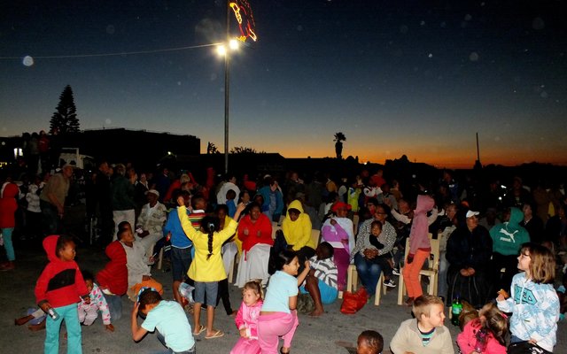 Gansbaai Final Count down vir Kersliggies 2